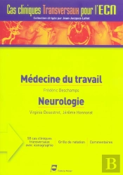 Medecine Du Travail ; Neurologie