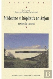 Médecine Et Hôpitaux En Anjou Du Moyen Âge À Nos Jours