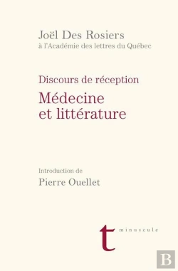 Bertrand.pt - Medecine Et Litterature. Discours Et Reception