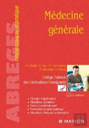 Médécine Générale (2e Édition)