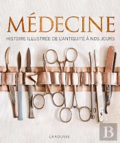 Médecine, Histoire Illustrée De L'Antiquité À Nos Jours
