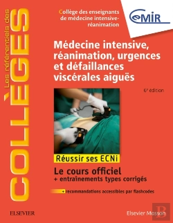 Bertrand.pt - Medecine Intensive, Reanimation, Urgences Et Defaillances Viscerales Aigues