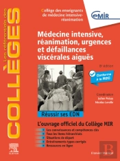 Medecine Intensive, Reanimation, Urgences Et Defaillances Viscerales Aigues