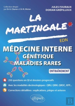 Bertrand.pt - Médecine Interne : Génétique, Maladies Rares ; Entrainement