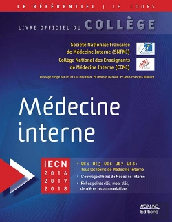 Bertrand.pt - Médecine Interne ; Iecn 2016, 2017, 2018