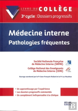 Bertrand.pt - Médecine Interne ; Pathologies Fréquentes