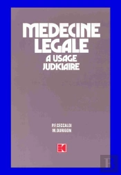 Médecine Légale À Usage Judiciaire
