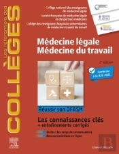 Medecine Legale - Medecine Du Travail