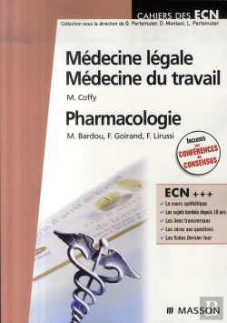 Bertrand.pt - Médecine Légale, Médecine Du Travail, Pharmacologie