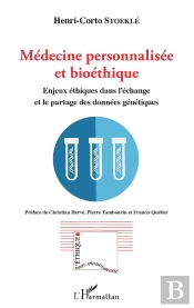 Médecine Personnalisée Et Bioéthique ; Enjeux Éthiques Dans L'Échange Et Le Partage Des Données Génétiques