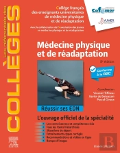 Médecine Physique Et De Réadaptation : Réussir Ses Edn (8e Édition)