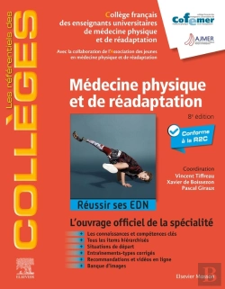 Bertrand.pt - Médecine Physique Et De Réadaptation : Réussir Ses Edn (8e Édition)