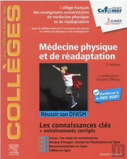 Bertrand.pt - Médecine Physique Et De Réadaptation : Réussir Son Dfasm ; Connaissances Clés (7e Édition)