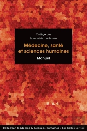 Médecine, Santé Et Sciences Humaines : Manuel