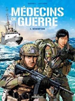 Bertrand.pt - Médecins De Guerre Tome 3 : Rédemption