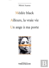 Medee Black Ailleurs La Vraie Vie Un Ange A Ma Porte