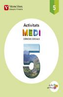 Medi 5 Social I Natural (Aula Activa) Ambit
