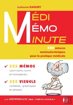 Bertrand.pt - Medi-Memo-Minute - 666 Astuces Mnemotechniques Pour La Pratique Medicale