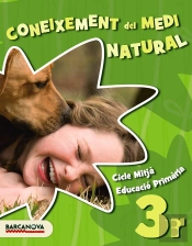 Medi Natural 3r. Llibre De L'Alumne