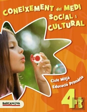 Medi Social I Cultural 4t. Llibre De L'Alumne