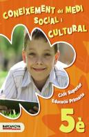 Medi Social I Cultural 5è. Llibre De L'Alumne