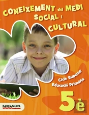 Medi Social I Cultural 5è. Llibre De L'Alumne