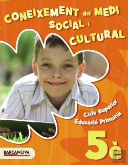Bertrand.pt - Medi Social I Cultural 5è. Llibre De L'Alumne