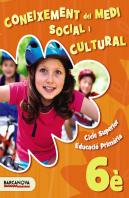 Medi Social I Cultural 6è. Llibre De L'Alumne