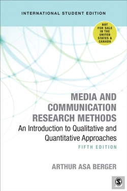 Bertrand.pt - Media And Communication Research Methods - International Student Edition