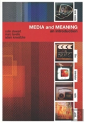 Media And Meaning