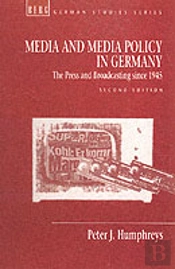 Media And Media Policy In Germany: Press