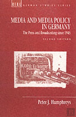 Bertrand.pt - Media And Media Policy In Germany: Press