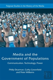 Media And The Government Of Populations
