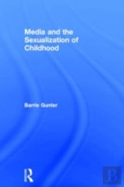 Media And The Sexualization Of Childhood