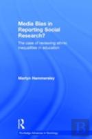 Media Bias In Reporting Social Research?