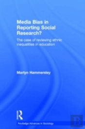 Media Bias In Reporting Social Research?
