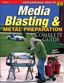Bertrand.pt - Media Blasting And Metal Preparation