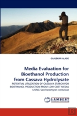 Bertrand.pt - Media Evaluation For Bioethanol Production From Cassava Hydrolysate