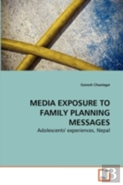 Media Exposure To Family Planning Messag