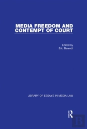 Media Freedom And Contempt Of Court