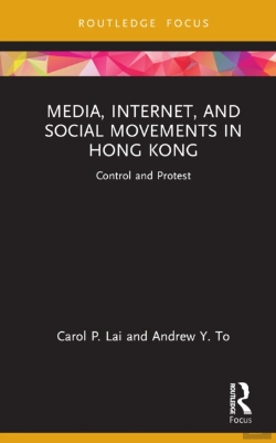 Bertrand.pt - Media, Internet, And Social Movements In Hong Kong