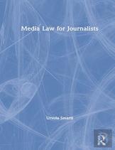 Media Law For Journalists