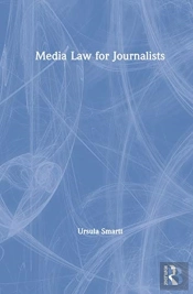 Media Law For Journalists