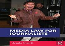 Media Law For Journalists