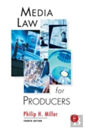 Media Law For Producers