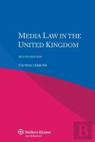 Media Law In The United Kingdom