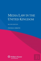 Media Law In The United Kingdom