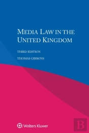 Media Law In The United Kingdom