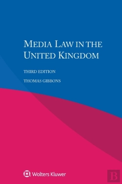 Bertrand.pt - Media Law In The United Kingdom