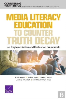Bertrand.pt - Media Literacy Education To Counter Truth Decay